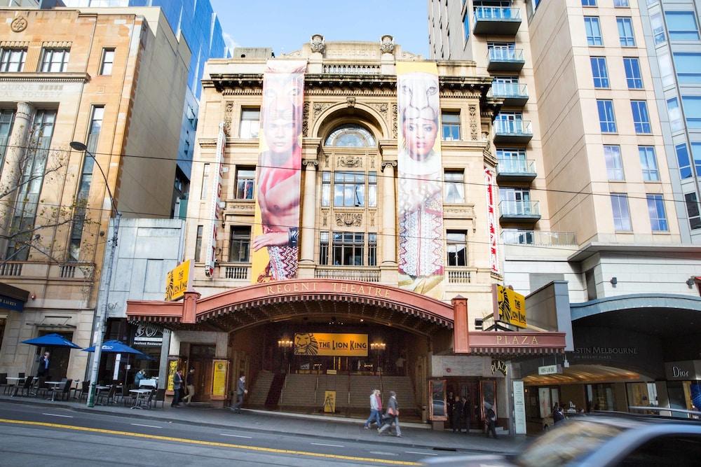 Hotel Collins Melbourne Kültér fotó